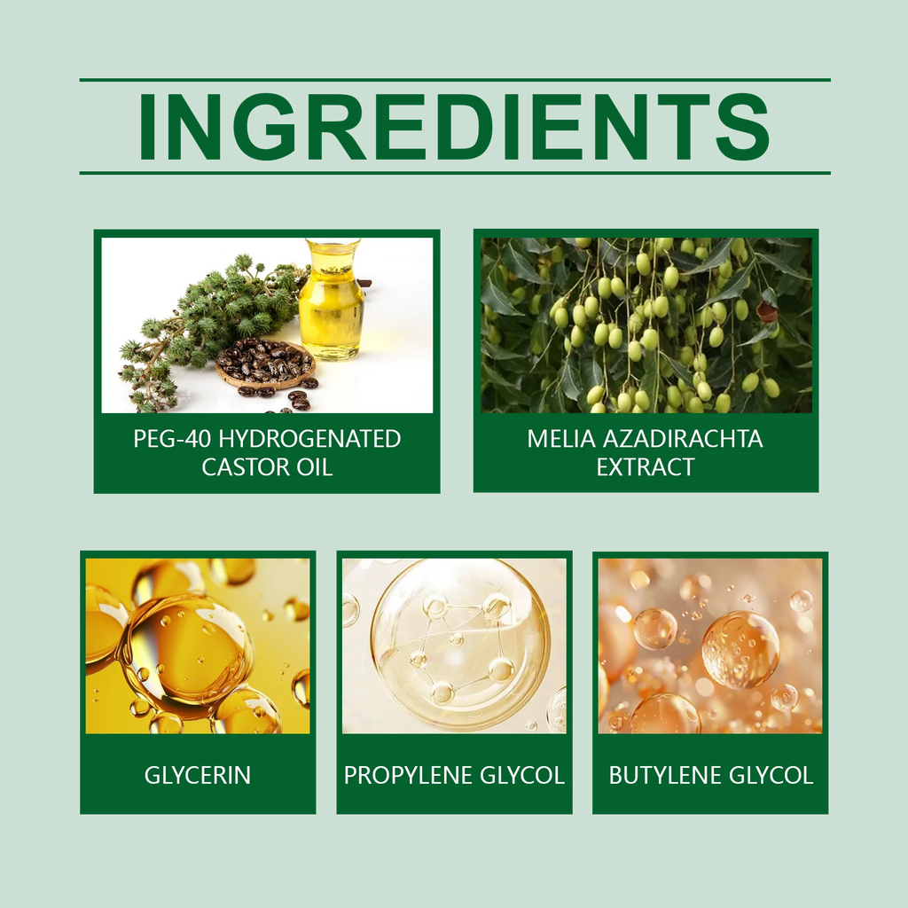 EELHOE Premium Neem Oil Massage Oil Activate Hair Follicles Stimulate Hair Growth Deeply Moisturize Nourish Skin Non-Irritating Zpaxo