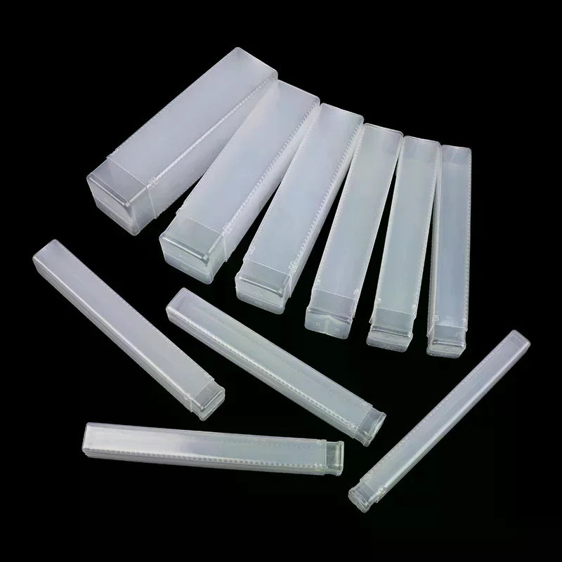 Drill Bit Packaging Box Milling Cutter Square Storage Boxes Zpaxo