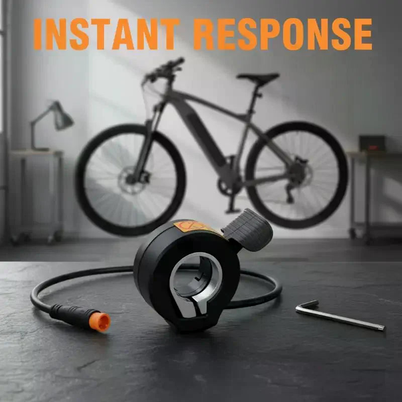 130X Speed Connector Waterproof Thumb Throttle Electric Scooter Zpaxo