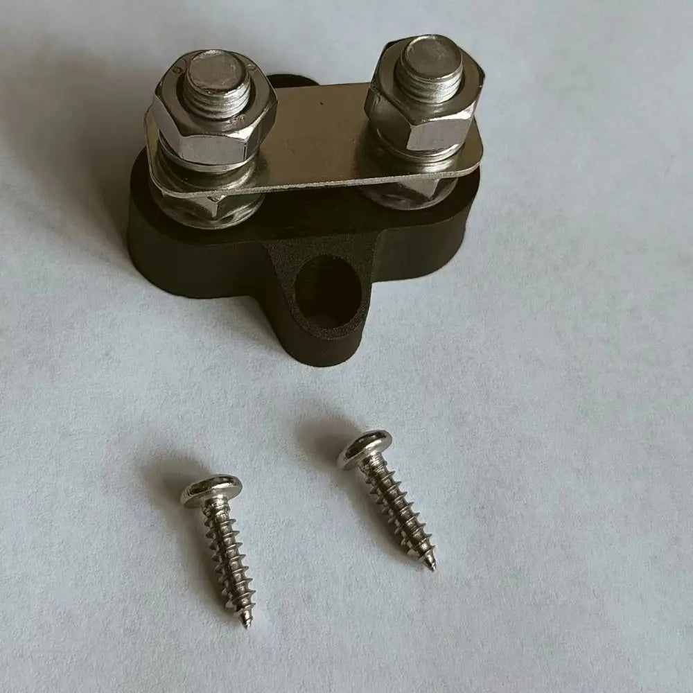 Heavy Duty Terminal Block Studs M8 12V 24V Power Distribution Stud Zpaxo