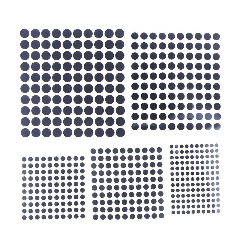 Black Light-blocking Stickers VR Glasses AI Intelligent Glasser