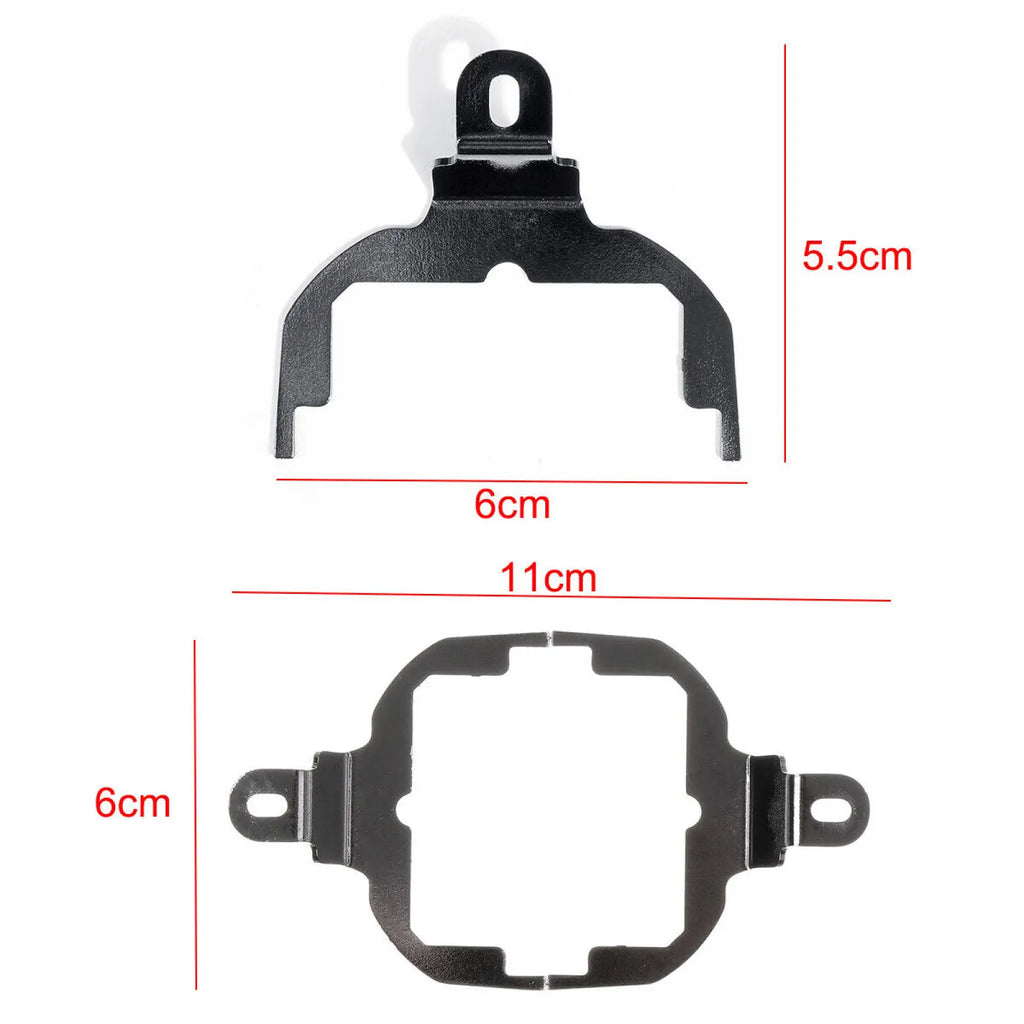 Water Cooler Mounting Bracket Corsair Hydro H100i RGB Platinum iCUE