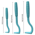 3Pcs Pet Flea Remover Beauty Insect Clamps Remove Lice Ticks Worms From Cats Dogs Cleaning Tools Care Accessories Zpaxo 3pcs blue