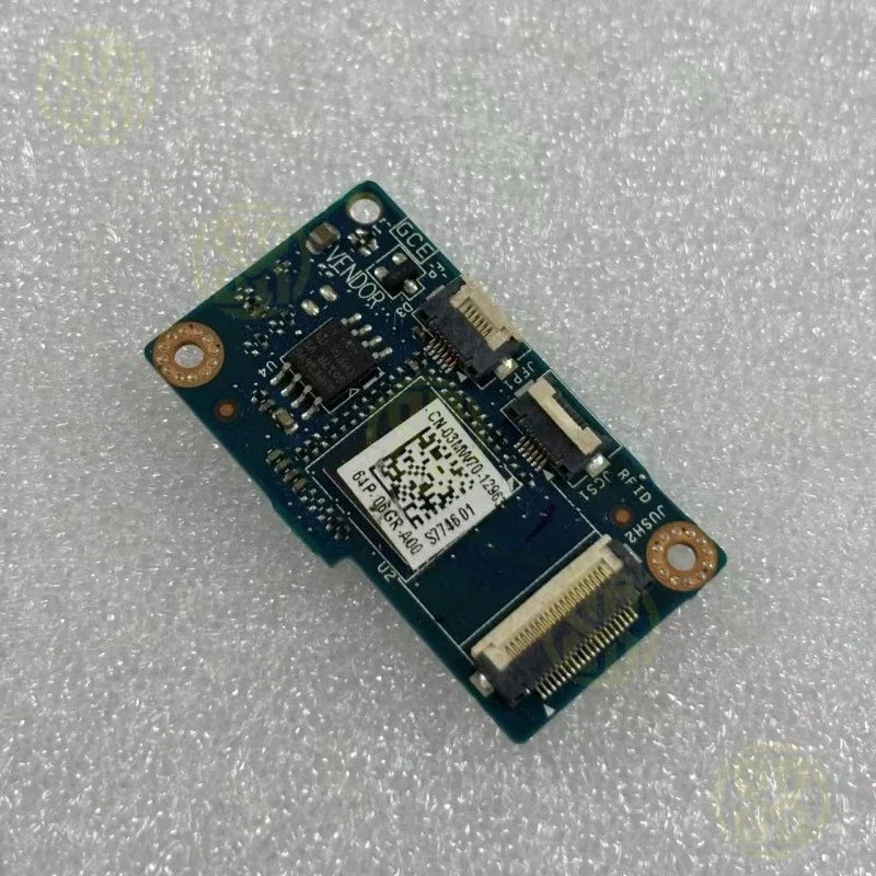 LS-7746P 03MW70 CN-03MW70 Dell Latitude E6330 Laptop Keyboard Control