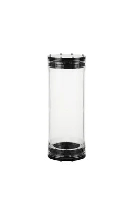 Rov Sealed Tank Transparent Injection Molded ROV Electronic Bay Waterproof Acrylic Tank Dome Water Tight Tank Zpaxo Type 9