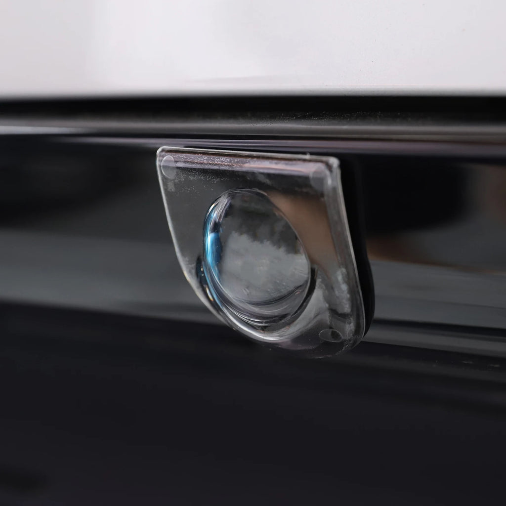1Pair Anti-Scratch Lens Protector Waterproof Camera Lens Protection Cover Wear Resist for Tesla Model Y Juniper/Model YL 25-26 Zpaxo Default Title