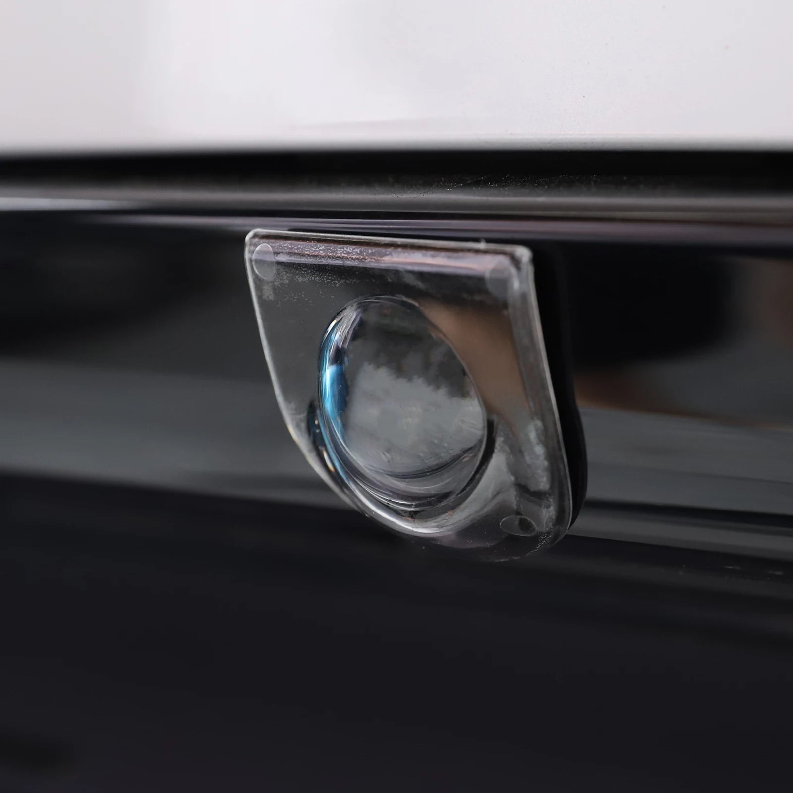 1Pair Anti-Scratch Lens Protector Waterproof Camera Lens Protection Cover Wear Resist for Tesla Model Y Juniper/Model YL 25-26 Zpaxo Default Title