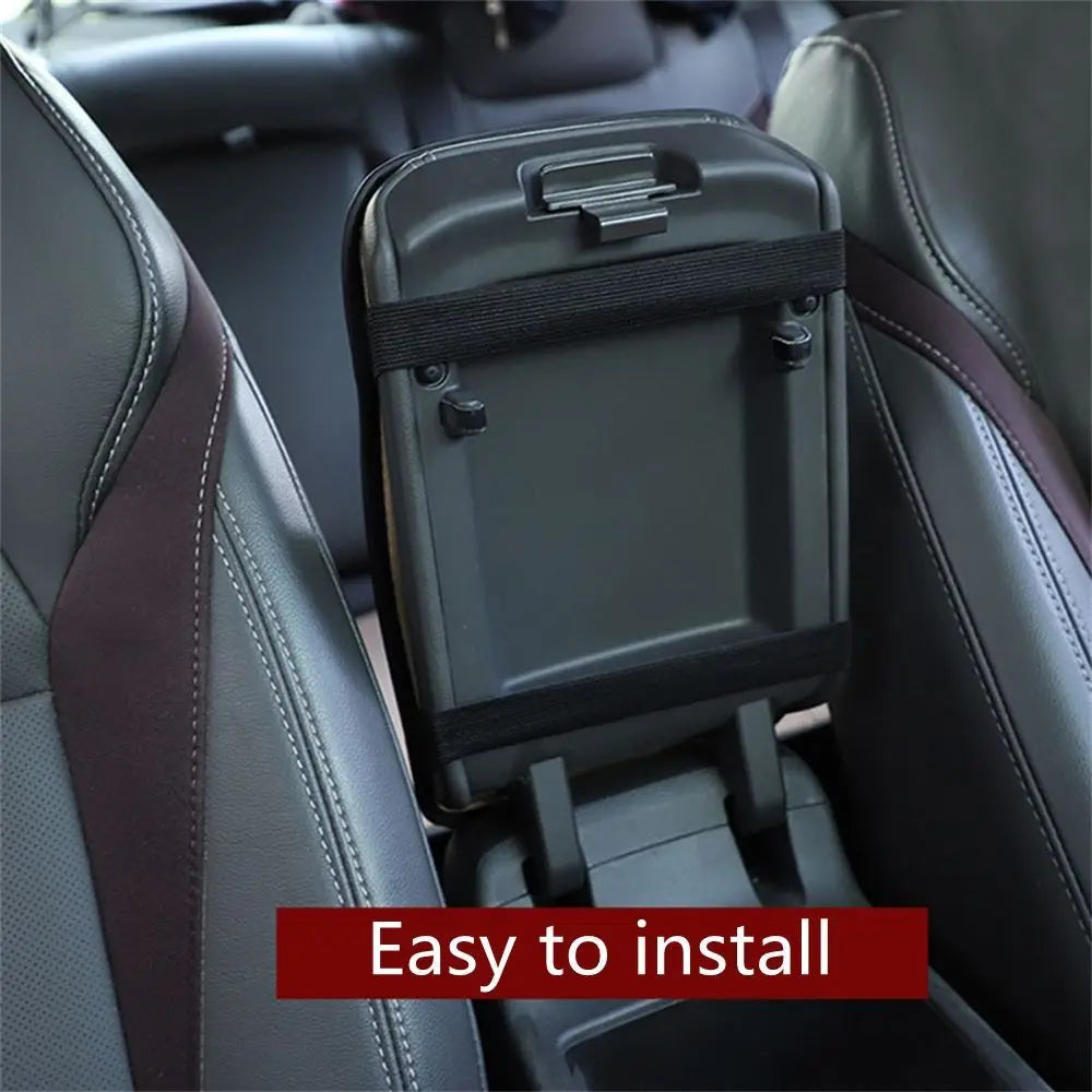 Slip Arm Rest Cover Car Interior Accessories Protection Cushion Zpaxo