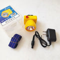 SHINEKNOT LED Headlamp – Waterproof Rechargeable, 220m Beam LED Headlamp Zpaxo 1