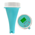 1 Smart Floating Swimming Pool Water Analyzer APP Online Monitor Test
