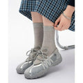 Mary Jane 2026 Spring Summer Mesh Breathable Casual High-style