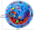 Sensory Water Mat Thickened Sensor Inflatable Cat Pet Supplies Zpaxo style 1