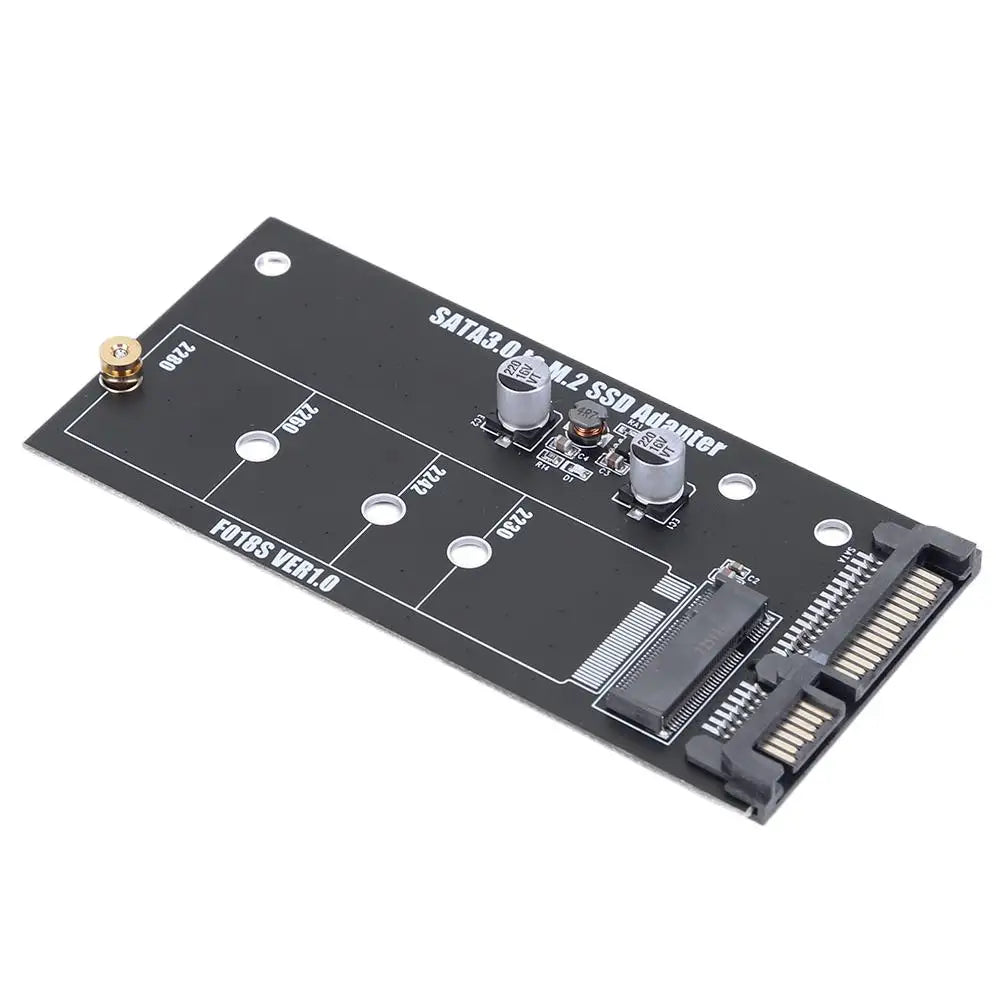 SATA B+M Key M.2 NGFF Ssd To Sata 3 Raiser M.2 To Sata Adapter Expansion Card M.2 SATA Adapter Raiser M2 To SATA Adapter Zpaxo