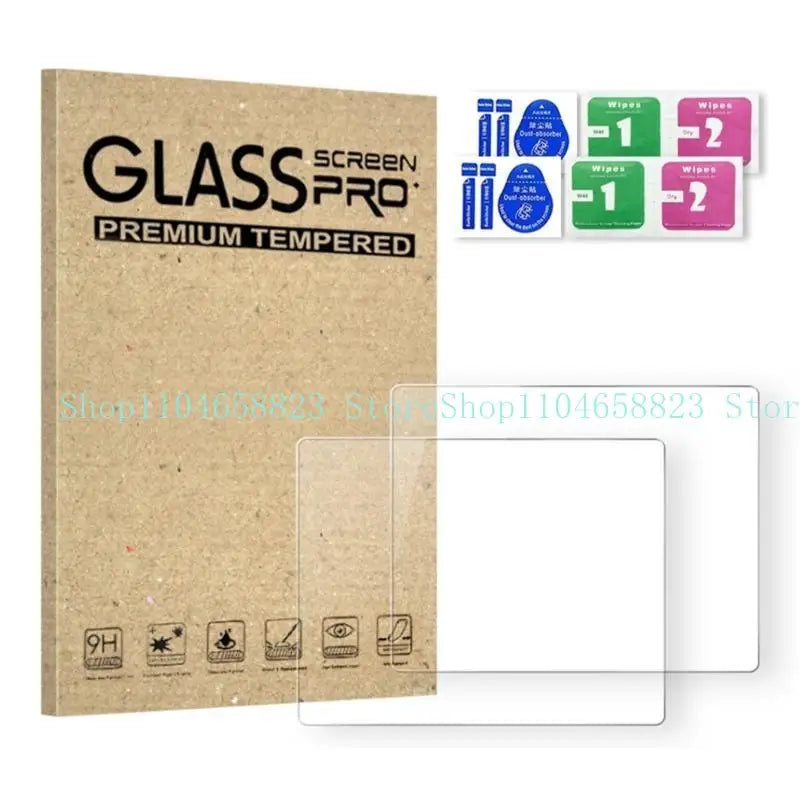 2 3 Screen Protector R36S R35S RGB20S Video Game Consoles Antiscratch Zpaxo 2 pieces China Mainland