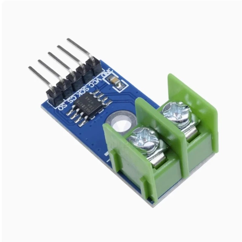 MAX6675 K-type thermocouple module temperature sensor can measure a maximum temperature of 1024 degrees Zpaxo