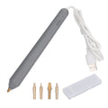 Heat Foil Pen USB Stamping Embossing ABS Crafting Tool Drawing