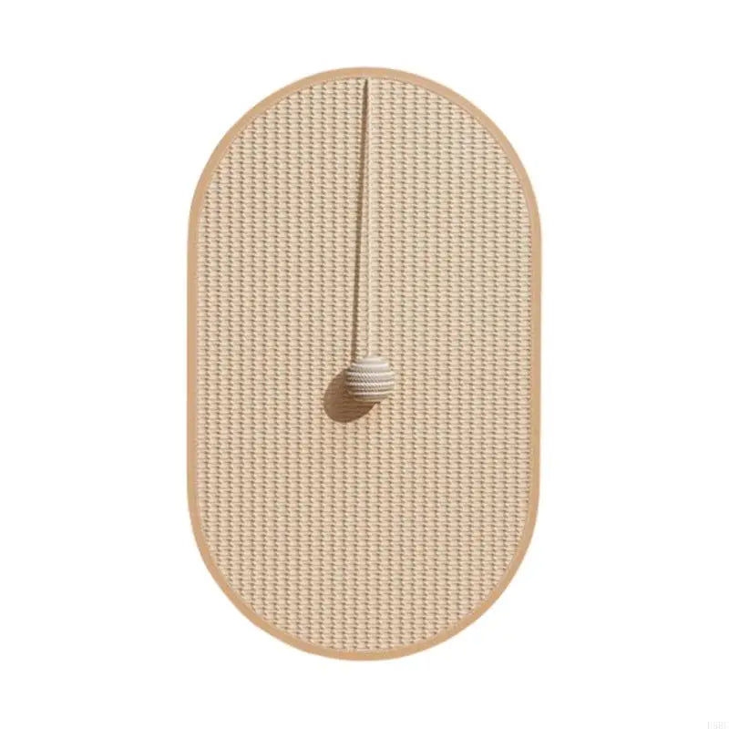 Multipurpose Sisal Cats Scratch Mat Claw Grinding Board Pad No