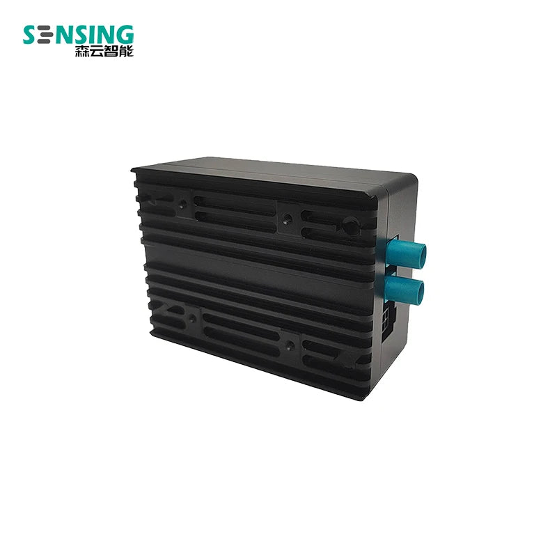 8MP Camera Data Collection Box | SG8-U30-GMSL2 Zpaxo black