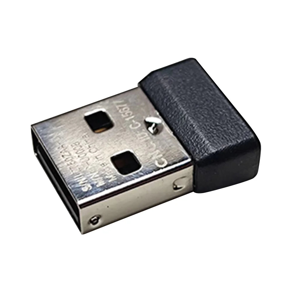 USB Mouse Receiver Adapter Replacement USB Receiver Dongle Plug USB Adapter for Logitech G305 G304 Wireless Gaming Mouse Zpaxo