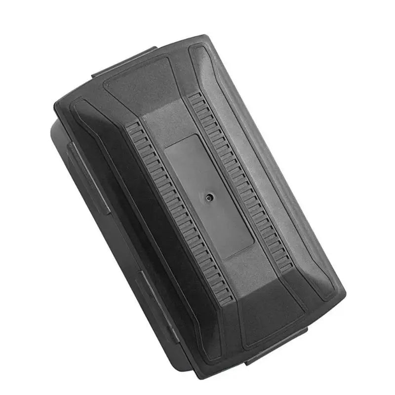 652F Portable Game Console Carrying Case Organizers Offering Scratch Resistant Exterior And Organized Component Storage Zpaxo