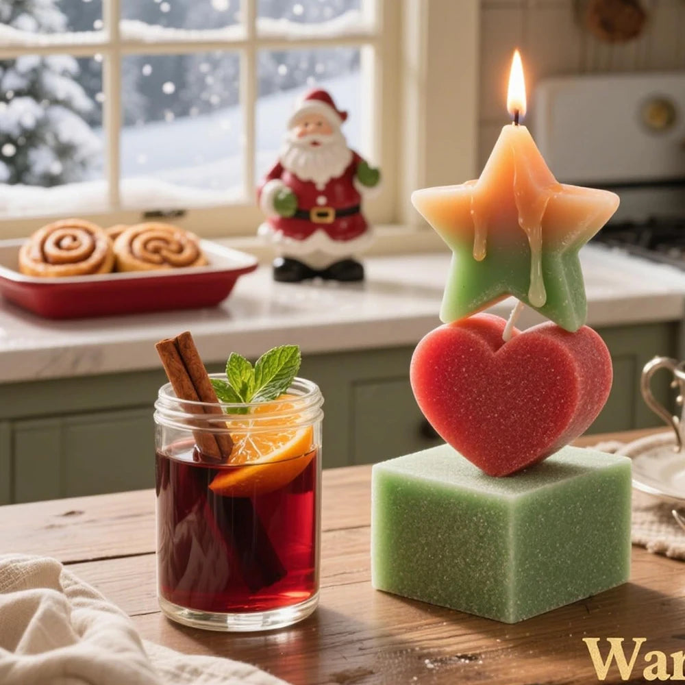 Sand Pearled Candle Making Kit 100g – Wicks Included Candle Making Kit Zpaxo