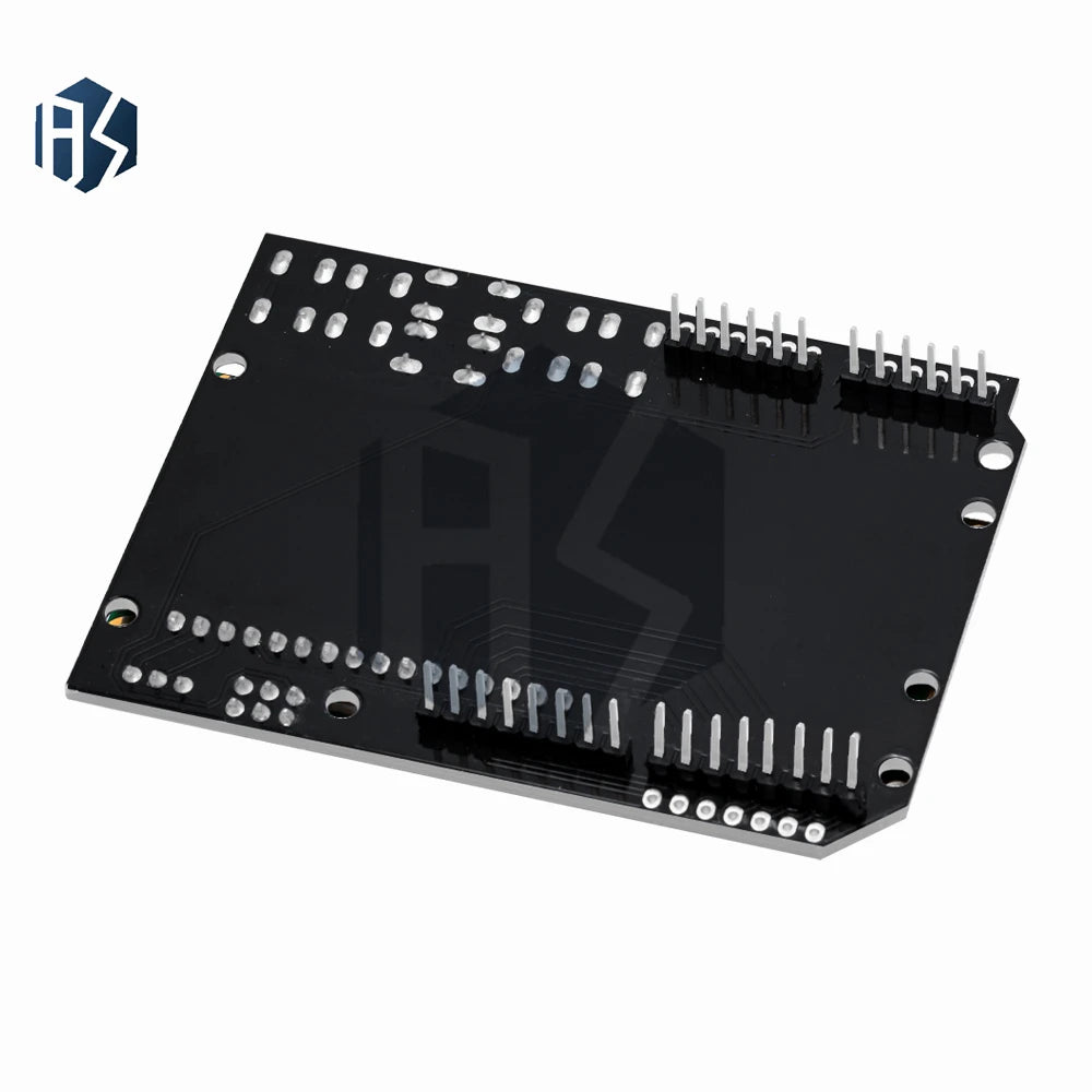 LCD Keypad Shield LCD1602 1602 Module Display Arduino ATMEGA328 Zpaxo