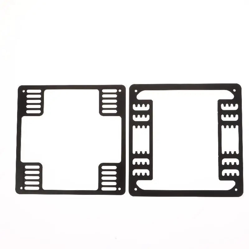 9CM to 12CM Fan Conversion Bracket – Aluminum Alloy CPU Mount