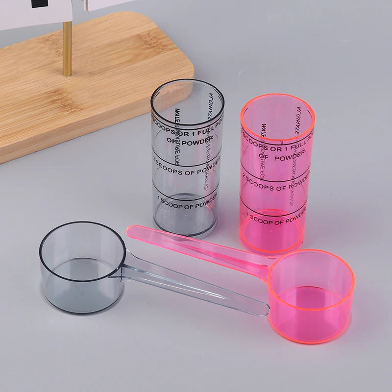 DIY Face Mask Mixing Bowl Set – Measuring Cup & Scoop