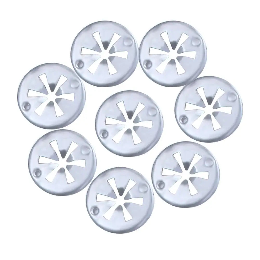 Durable Auto Replacement Parts Metal Car Accessories Auto Fastener Clip Engine Insulation Cover Metal Gasket Metal Hood Bonnet Zpaxo