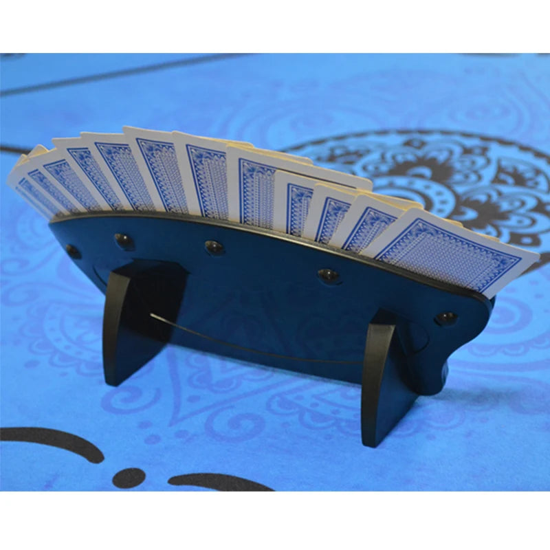 Playing Card Holder Kids Seniors Hands Cards Holders Game Poker