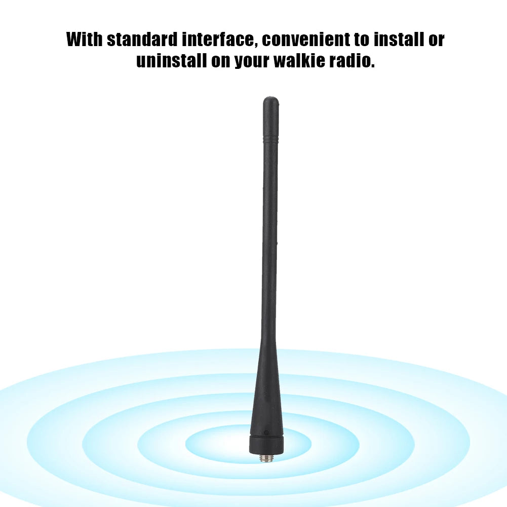 KRA27 UHF Whip Antenna 400-470MHz Kenwood Radio TK360 TK370 TK372