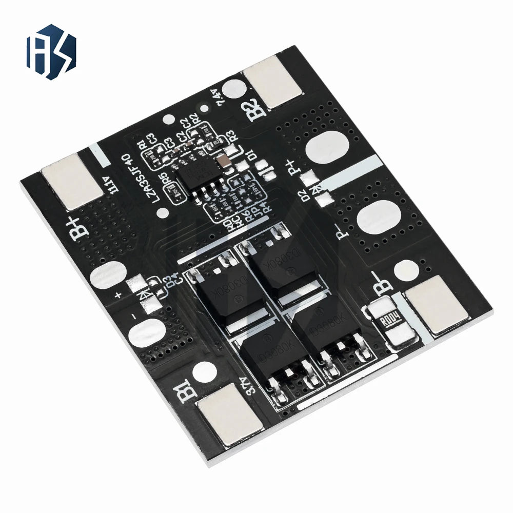 3S 11 1v BMS Battery 5A 10A PCM PCB Protection Board 4MOS 2MOS Power Zpaxo