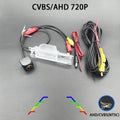 170 Degree AHD 1080P CVBS Car Rear View Camera Opel Astra H J Corsa