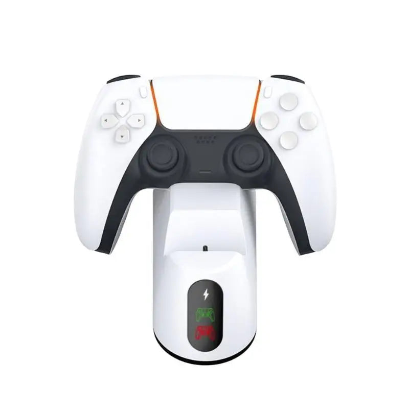 652F Double Charging Dock Stand Wireless Game Controller Zpaxo
