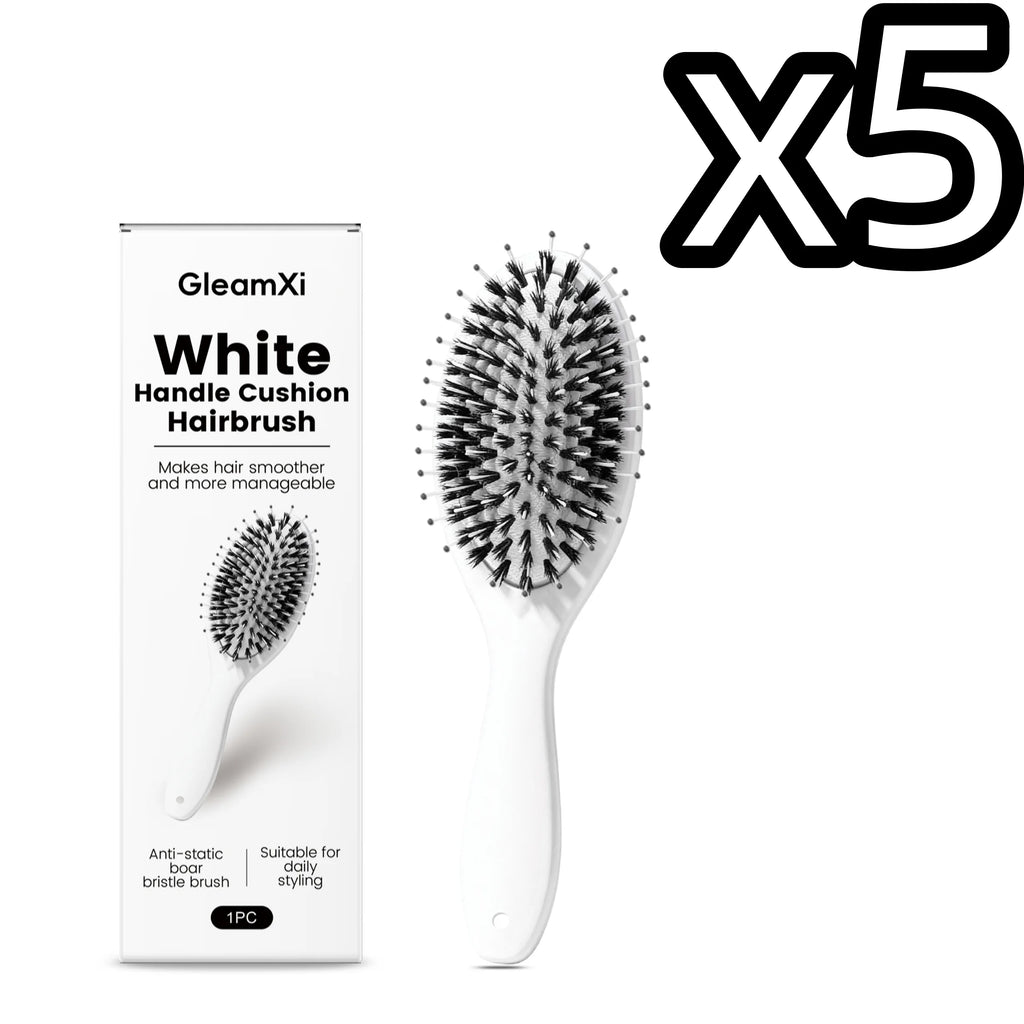 Volumizing Air Cushion Comb – Anti-Static Scalp Massage Hair Brush Hair Brush Comb Zpaxo 1pc Boxed X 5PCS