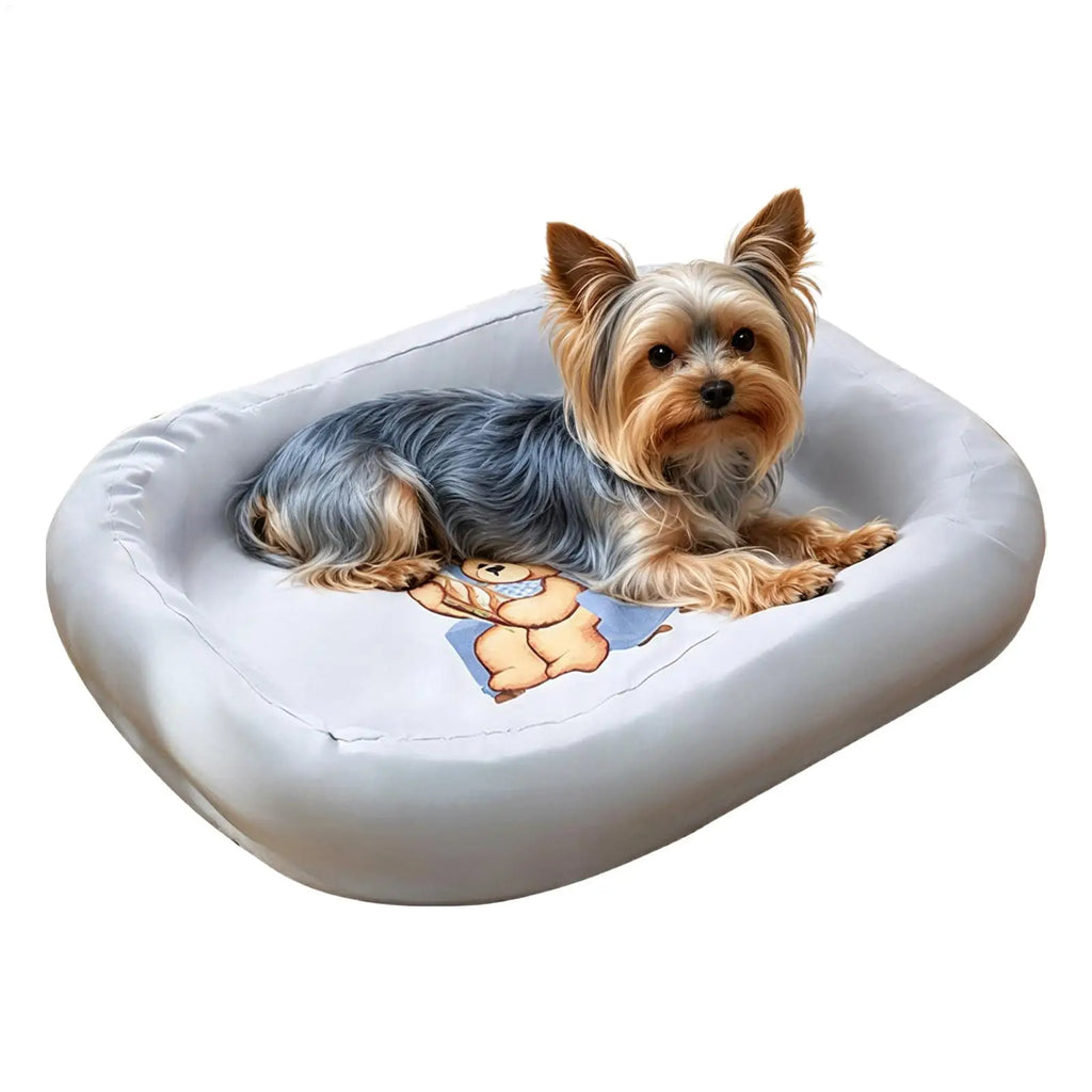 Dog Cover Bed Dustproof Pet Mattress Protector Replacement Chew Proof