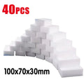 White Melamine Magic Sponge Erasers – 10 to 60 Pack