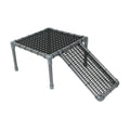 Turtle Basking Platform Tank Dock Float Decor Reptile Ladder Frog Zpaxo A
