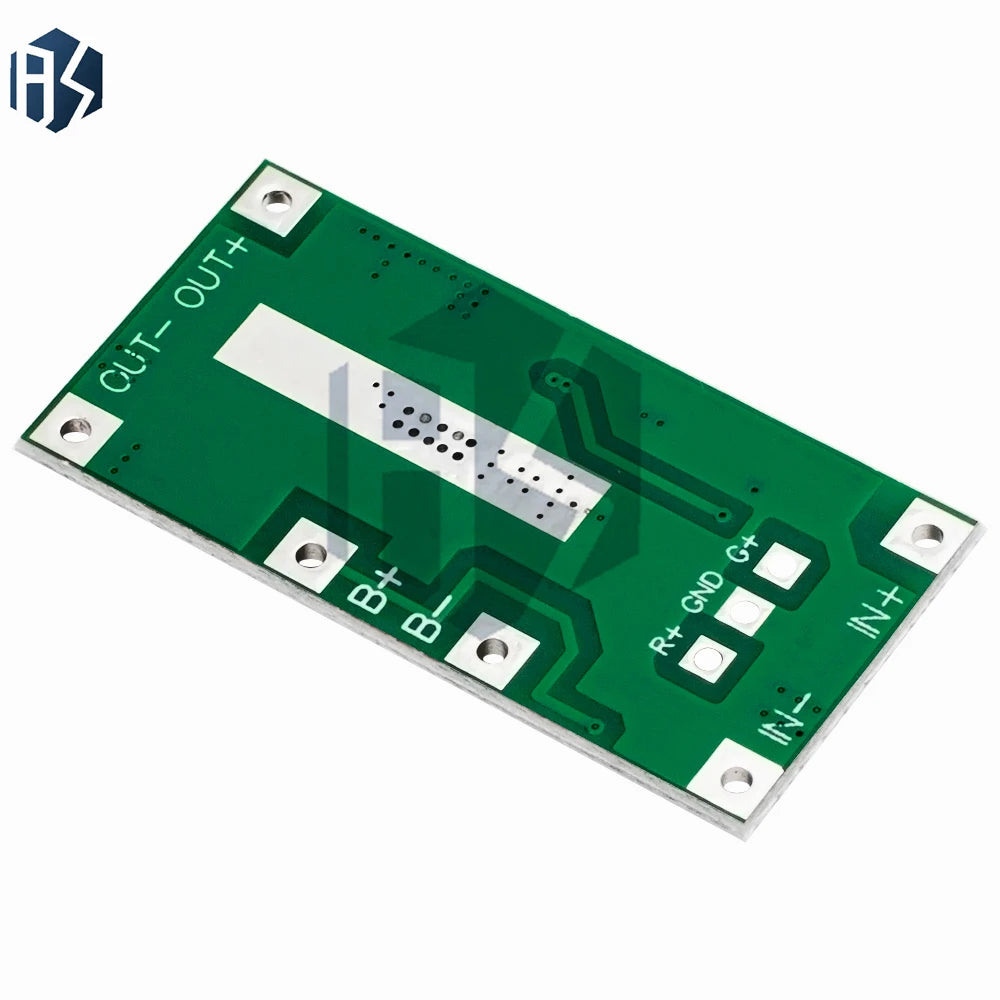 5V 1A UPS Power Module 3 7V 18650 Lipo Battery Backup Reverse Zpaxo