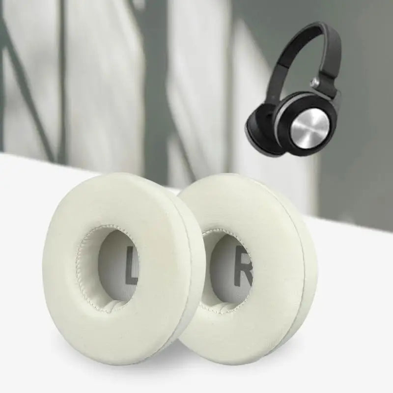 652F Memory Foam Headphone Ear Pad Sweat Resistant Earpads 450BT Zpaxo