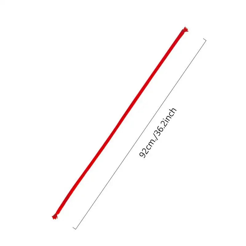 Magic Rope Close Up Magic Illusion Stage Rope Creative Magic Tricks Funny Rope Easy To Do Magic Shows Magic Prop For Comedy Zpaxo