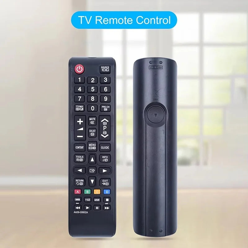Universal Replace Remote Samsung TV Control AA59-00602A AA59-00666A