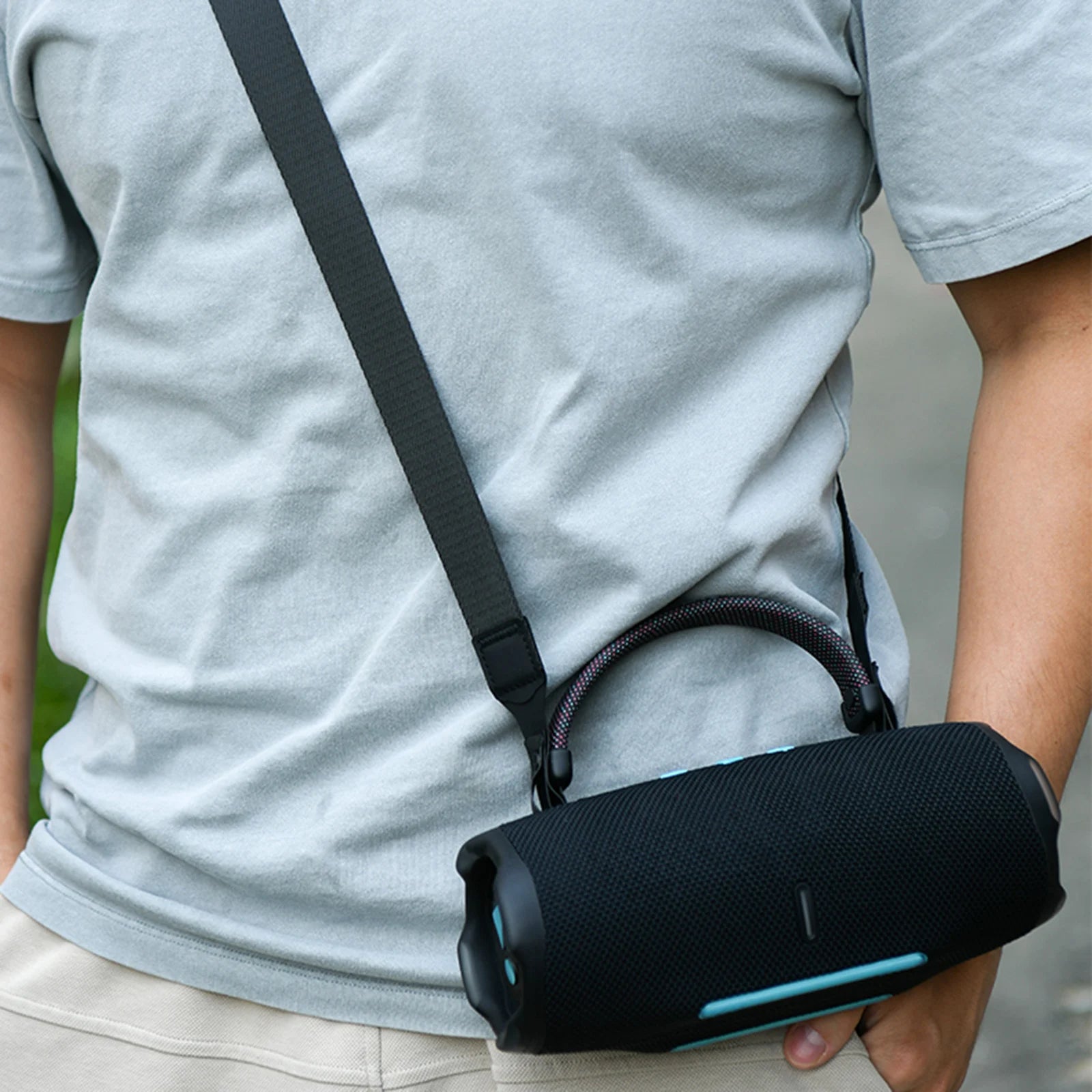 Adjustable Shoulder Strap Replacement Diagonal Travel Carrying Charge