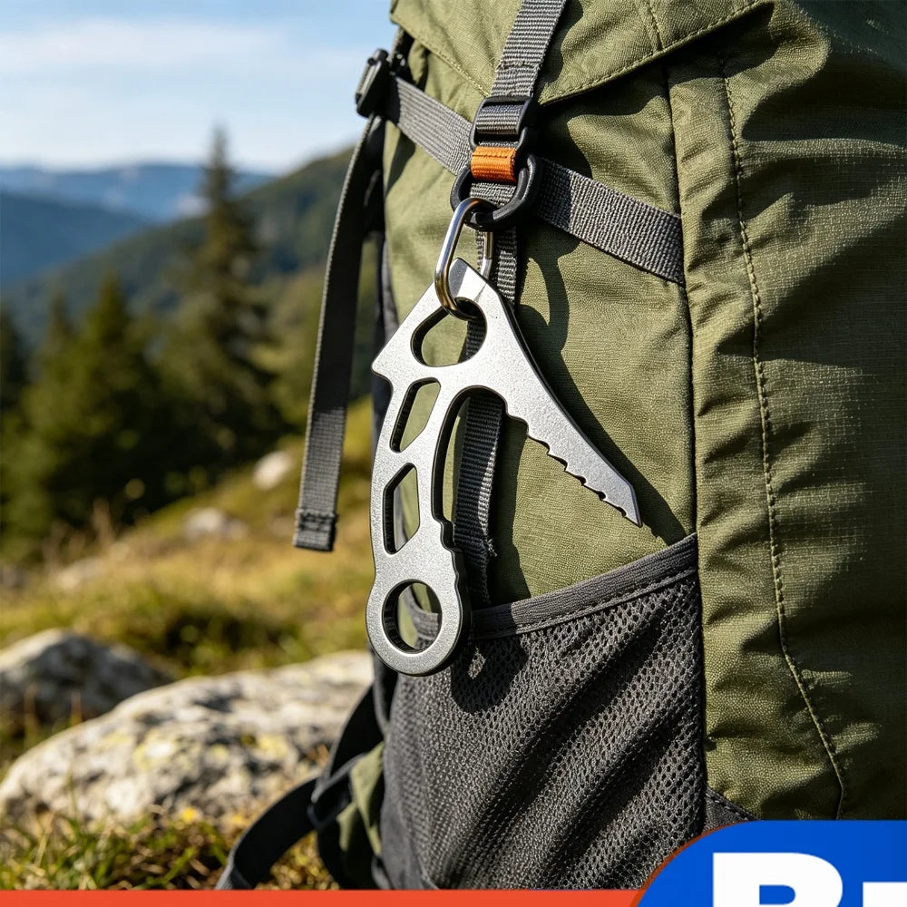 Premium Stainless Steel Hook Professional Extreme Entertaining