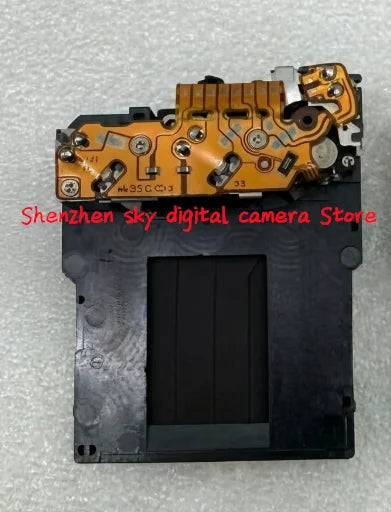 EM10 Shutter Unit Olympus E-M10II EM10III Blade Camera Repair Part