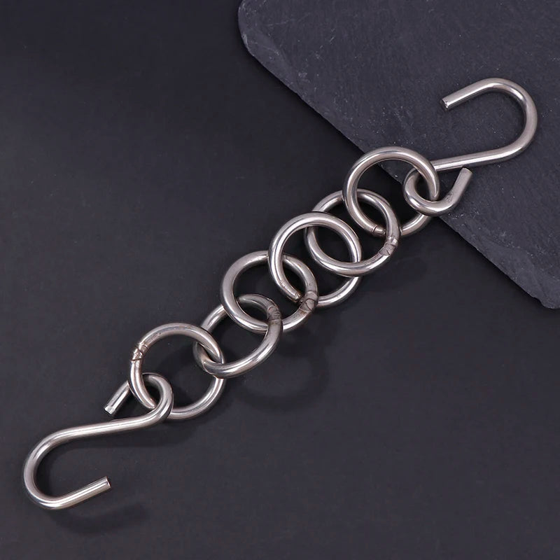 Adjustable Car Dent Removal Hook Chain – Hail Damage Repair
