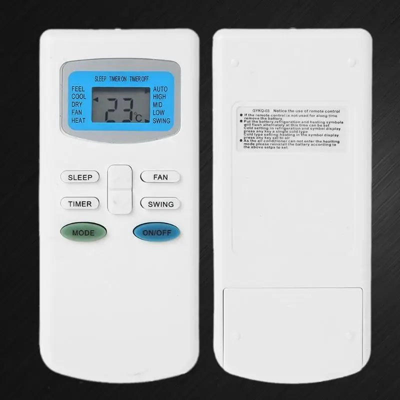 652F Universal Remote for TCL GYKQ-34 GYKQ-47 for PIONEER GYKQ-03 GYKQ-05 GYKQ-10E A/ Zpaxo