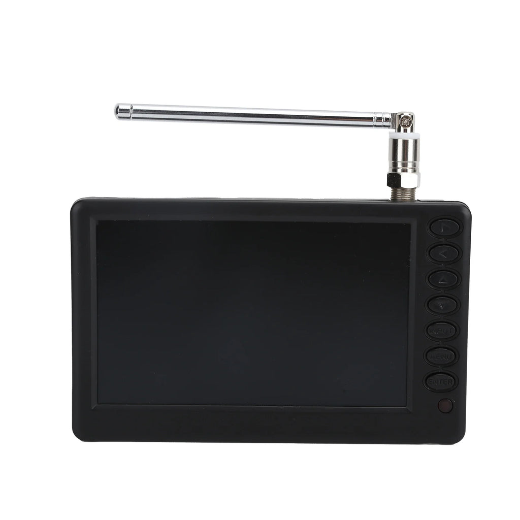 LEADSTAR Digital Television Portable TV Car Camping Kitchen 110 Mini