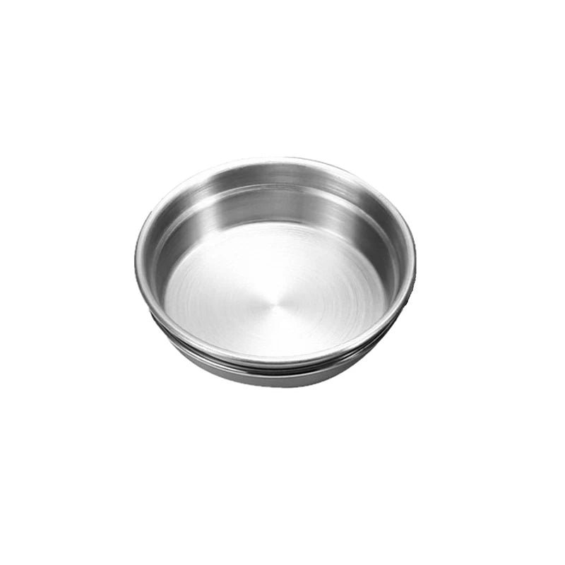 Stainless Steel Egg Poacher Poaching Pan Mould Steamer Steamed Egges