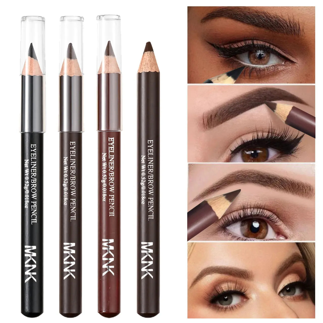 Eyebrow Tattoo Tint Semi Permanent Brow Long-lasting Waterproof